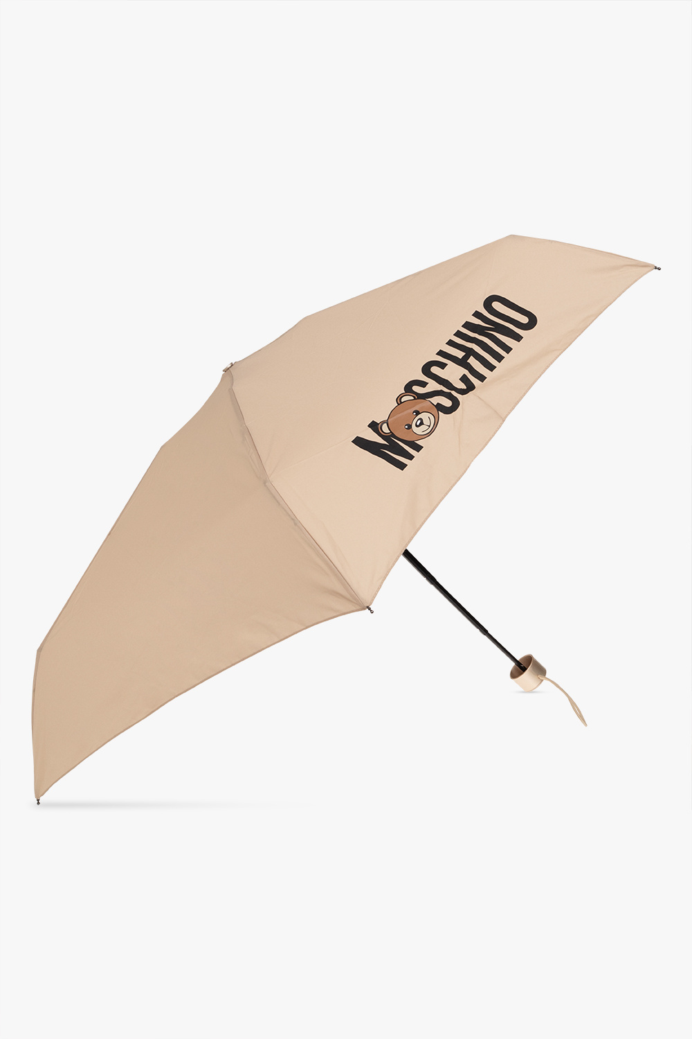 Moschino umbrella discount sale